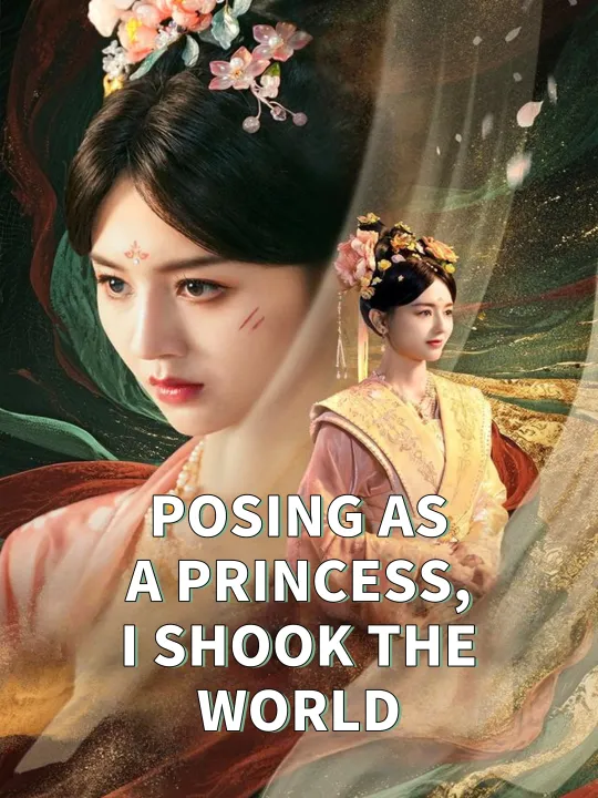 POSING AS A PRINCESS, I SHOOK THE WORLD